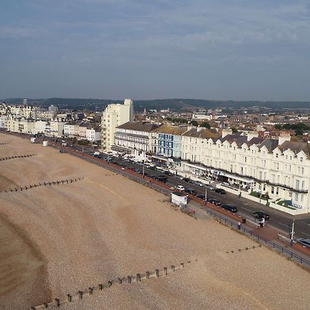 Best Western York House Hotel Eastbourne Luaran gambar