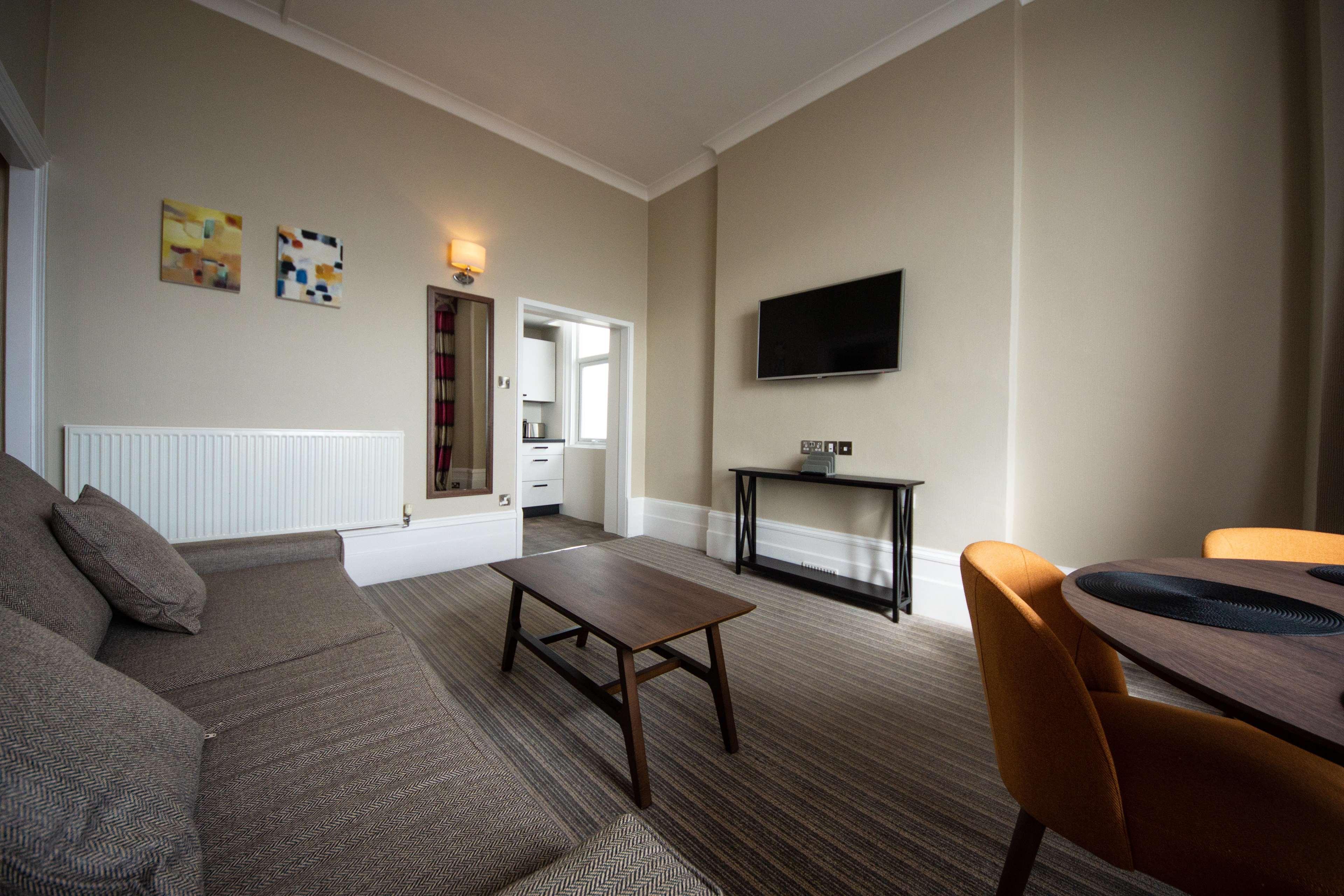Best Western York House Hotel Eastbourne Luaran gambar