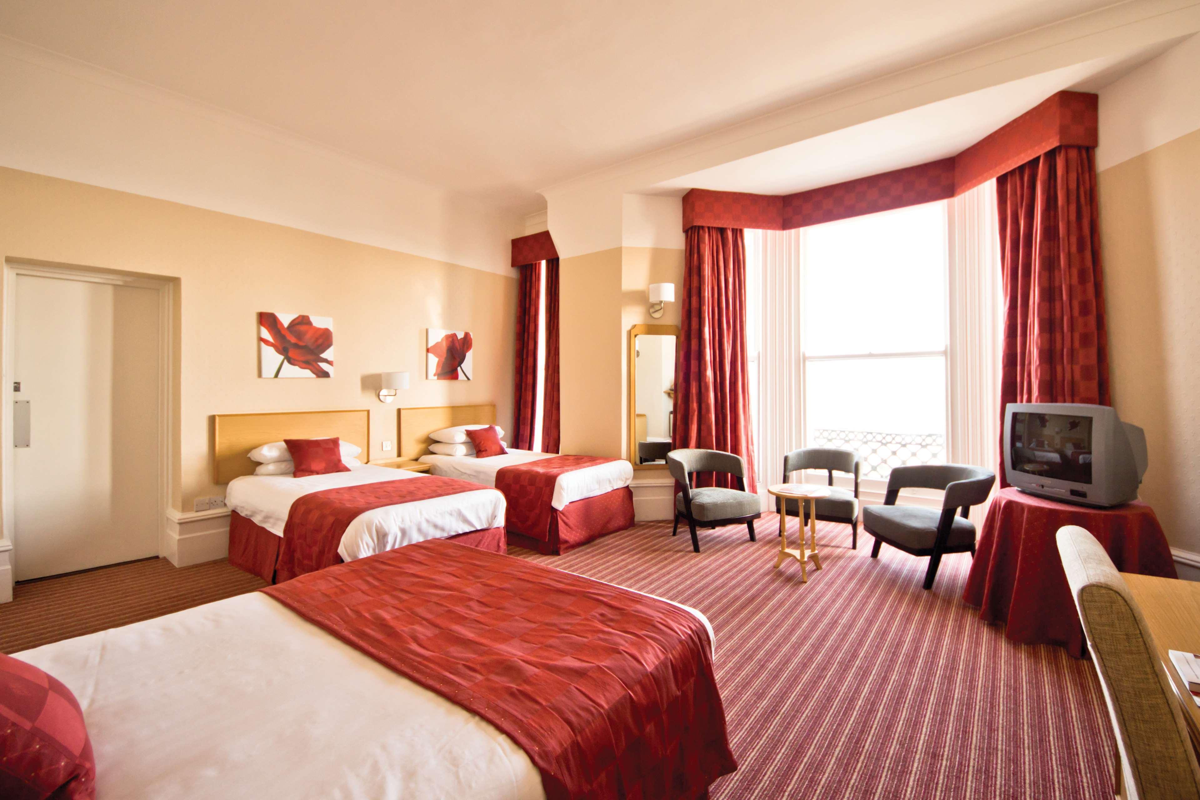 Best Western York House Hotel Eastbourne Luaran gambar
