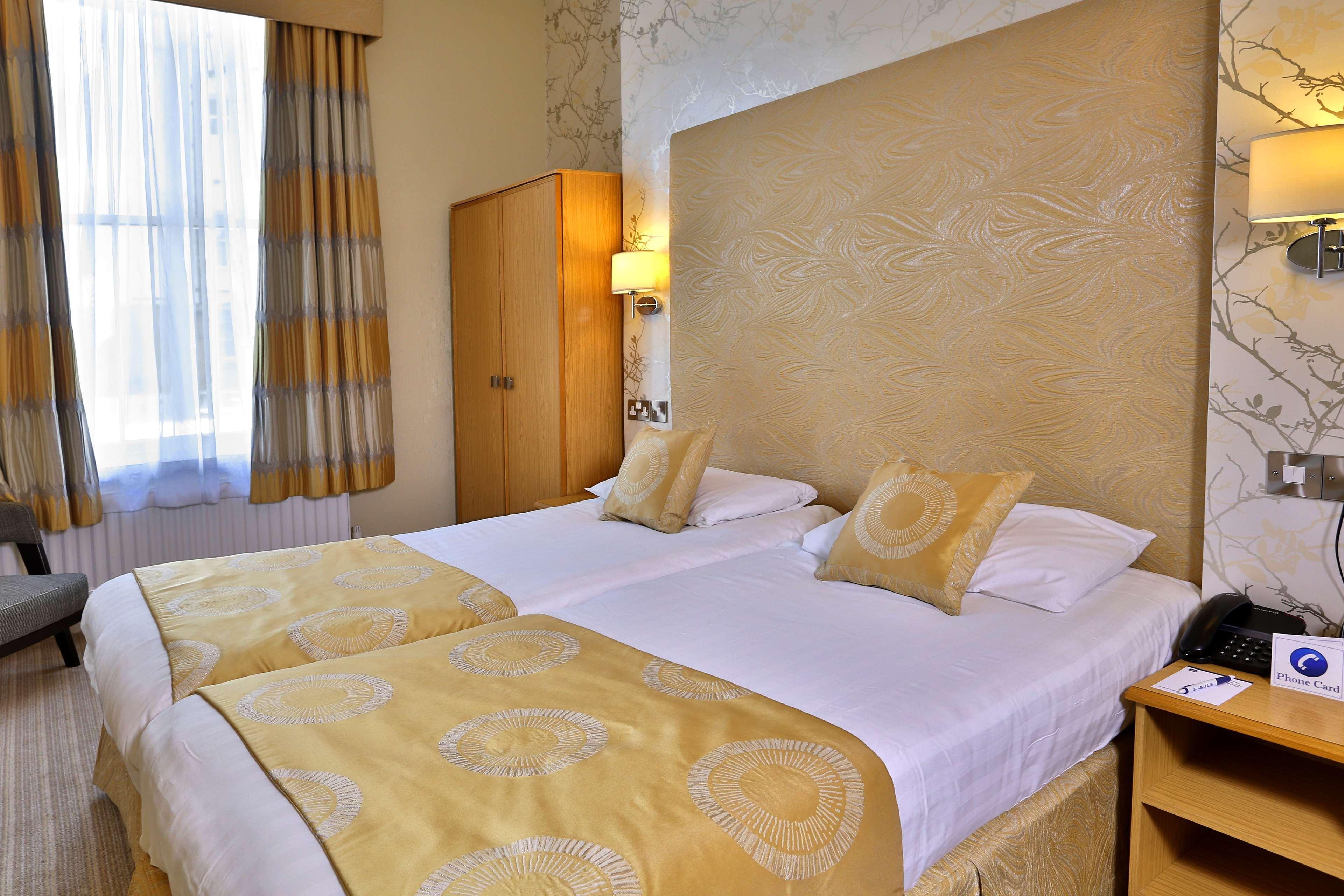 Best Western York House Hotel Eastbourne Luaran gambar