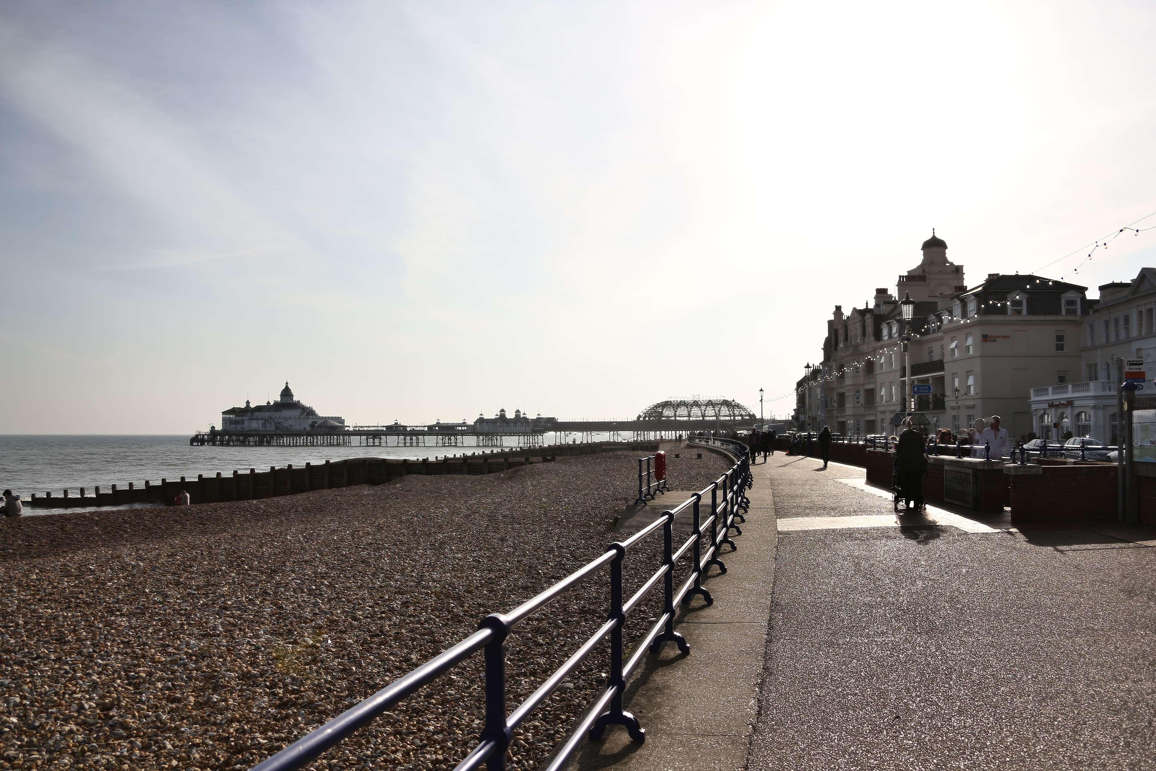 Best Western York House Hotel Eastbourne Luaran gambar