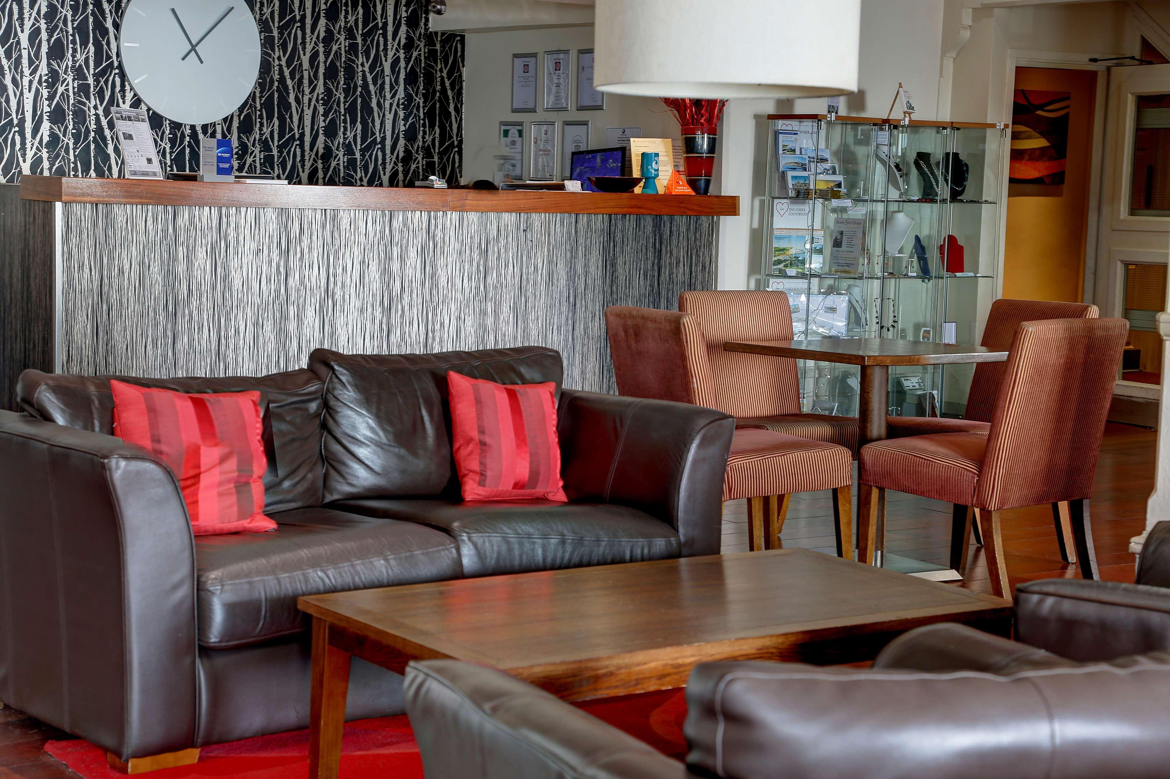 Best Western York House Hotel Eastbourne Luaran gambar