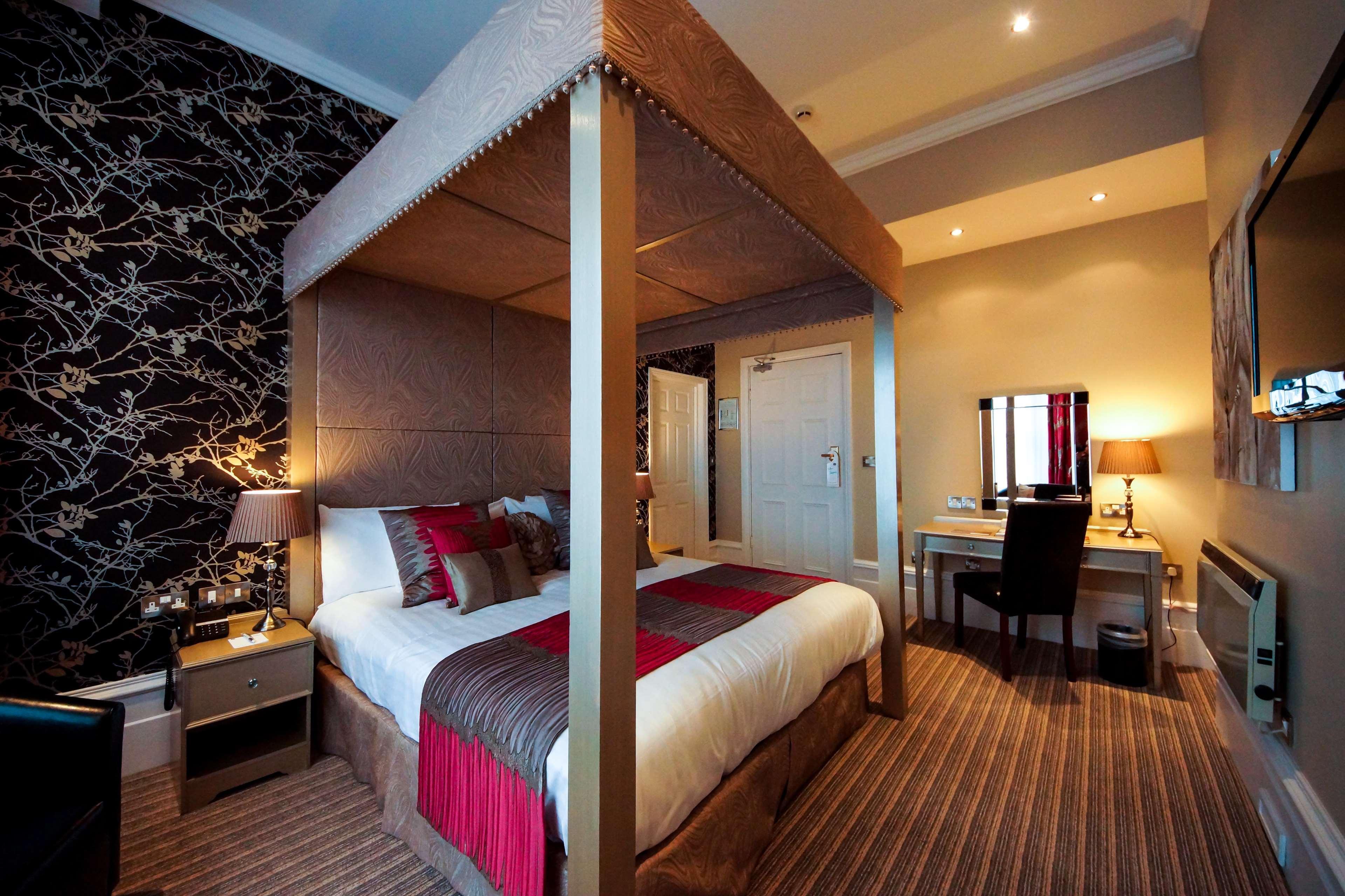 Best Western York House Hotel Eastbourne Luaran gambar
