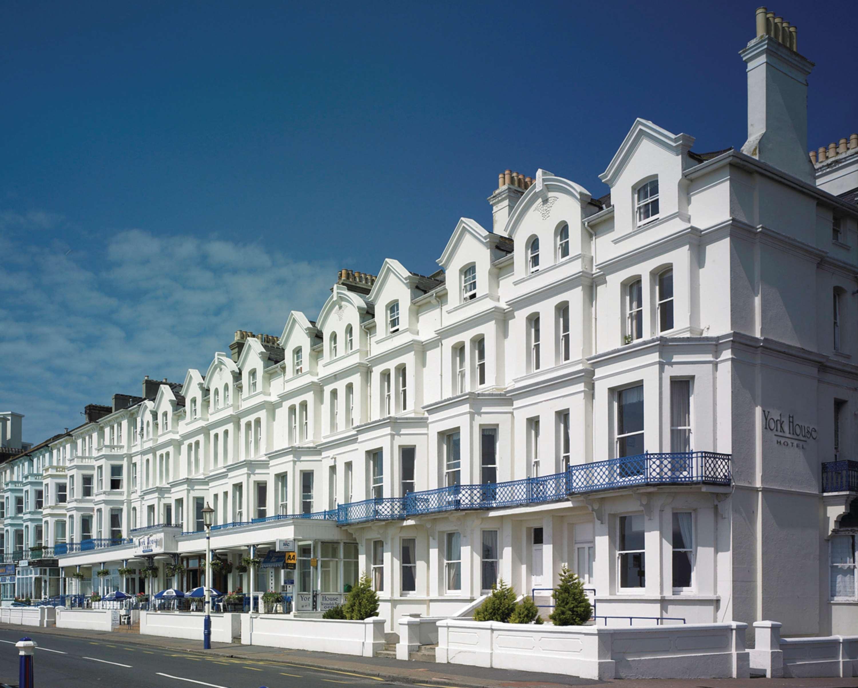 Best Western York House Hotel Eastbourne Luaran gambar
