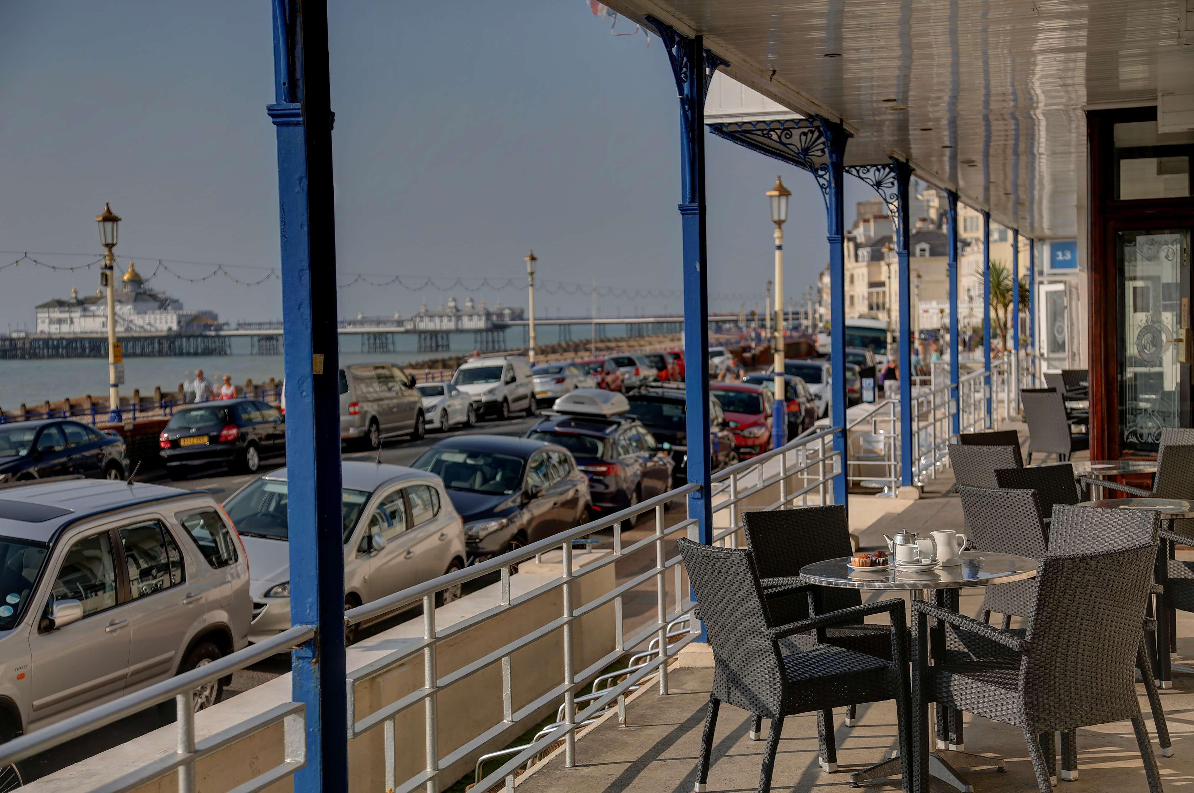 Best Western York House Hotel Eastbourne Luaran gambar
