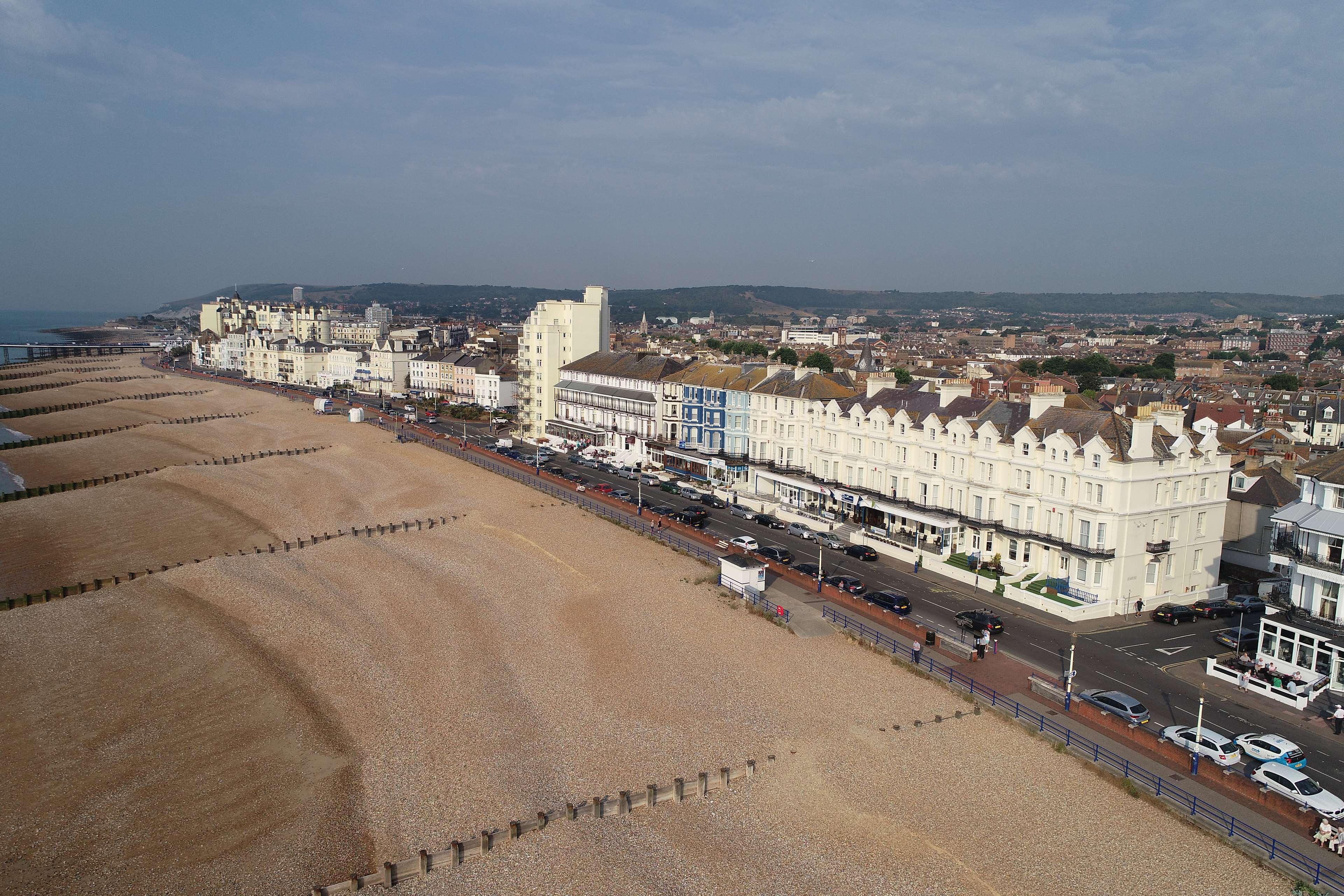 Best Western York House Hotel Eastbourne Luaran gambar