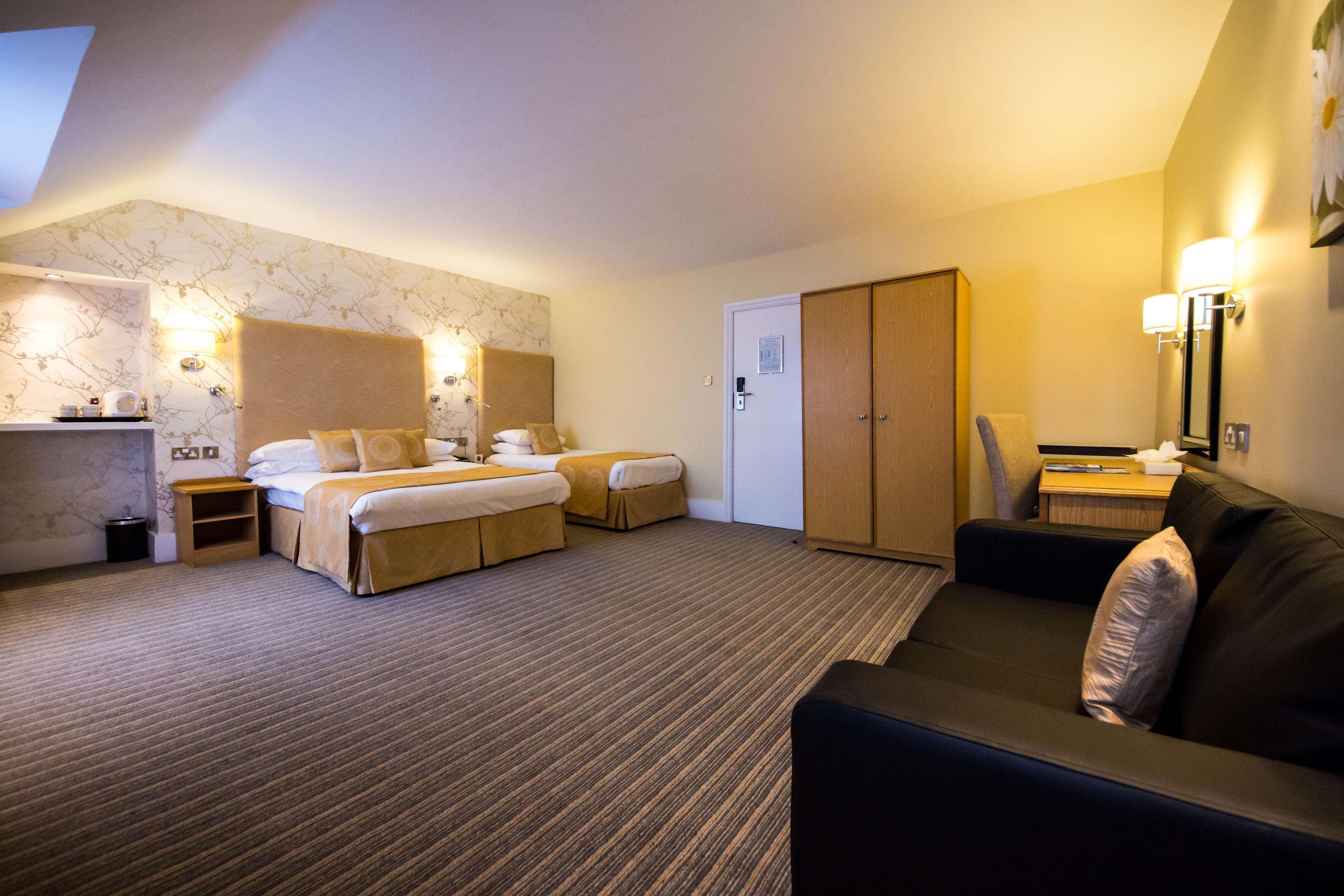 Best Western York House Hotel Eastbourne Luaran gambar