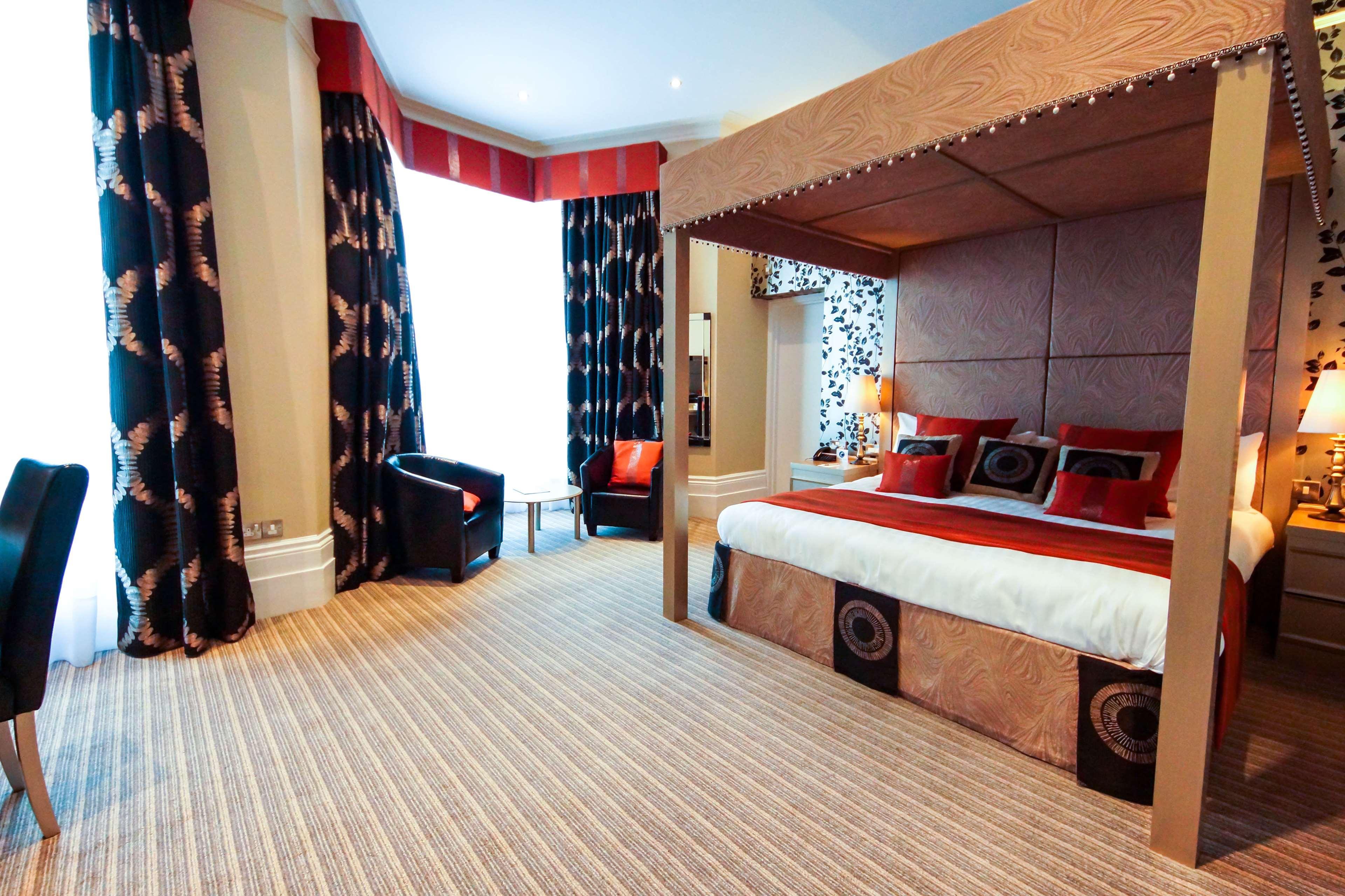 Best Western York House Hotel Eastbourne Luaran gambar