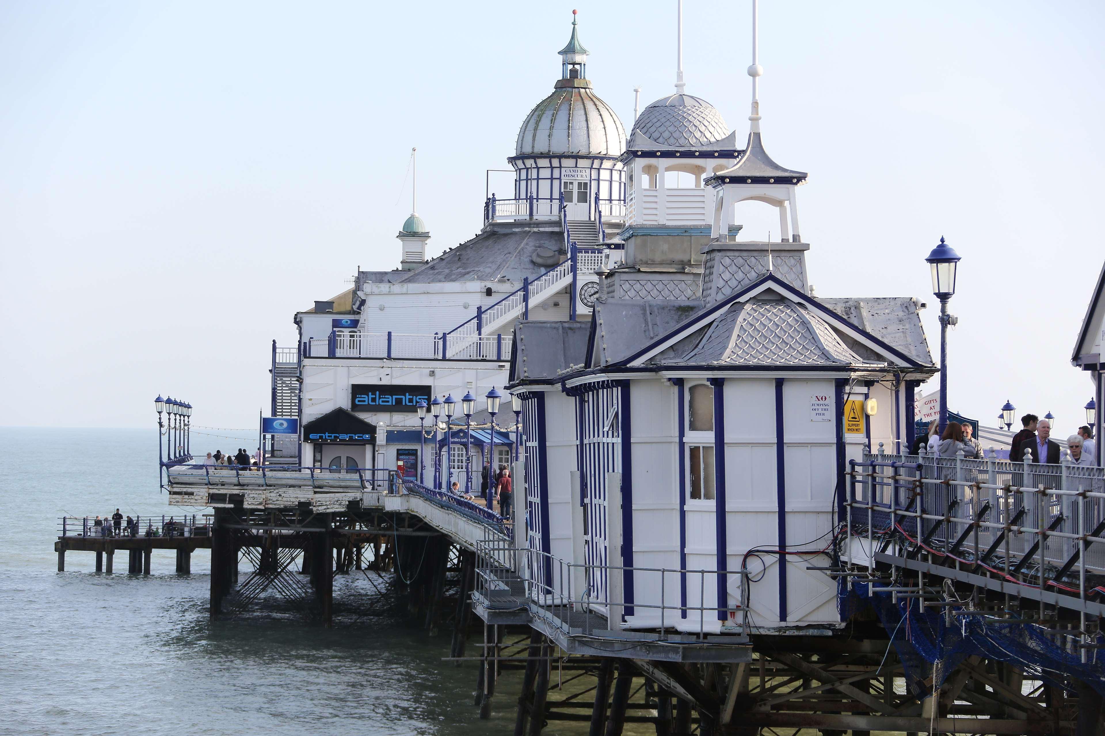Best Western York House Hotel Eastbourne Luaran gambar