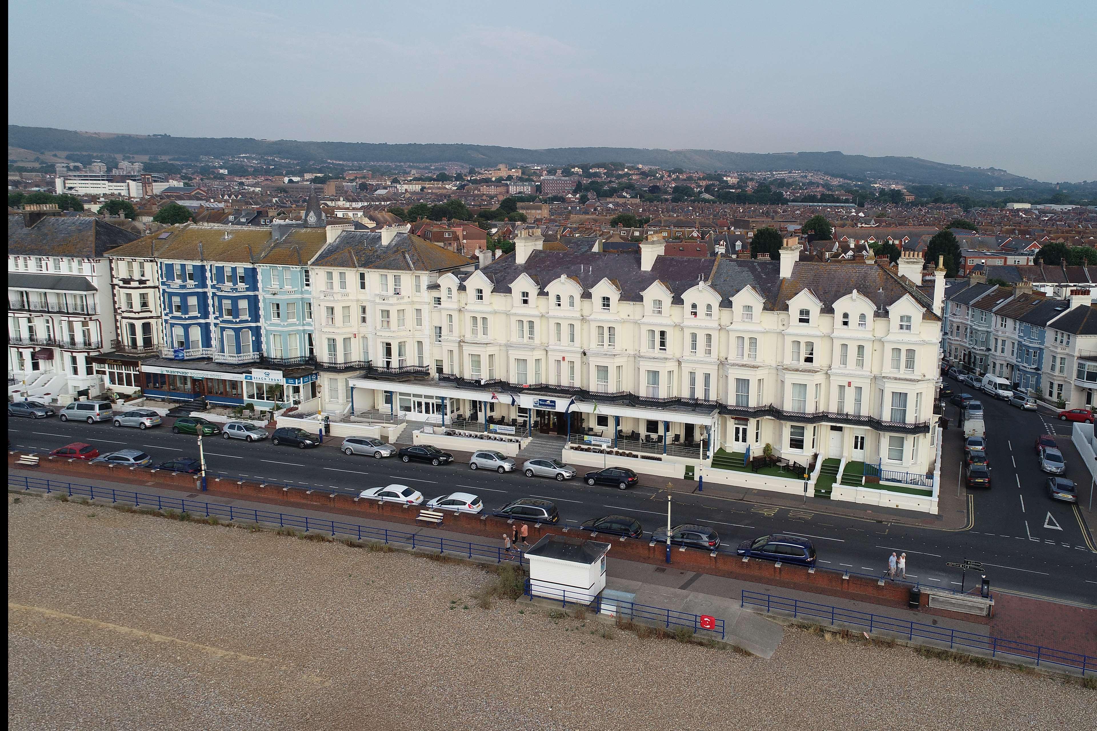 Best Western York House Hotel Eastbourne Luaran gambar
