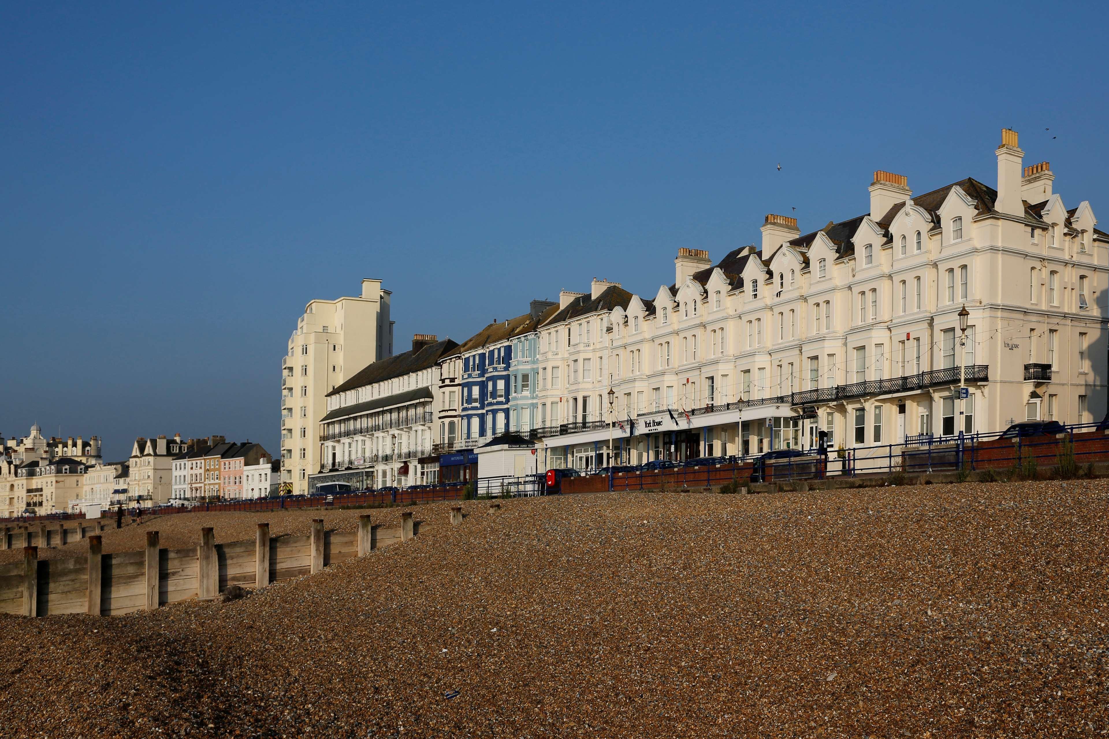 Best Western York House Hotel Eastbourne Luaran gambar