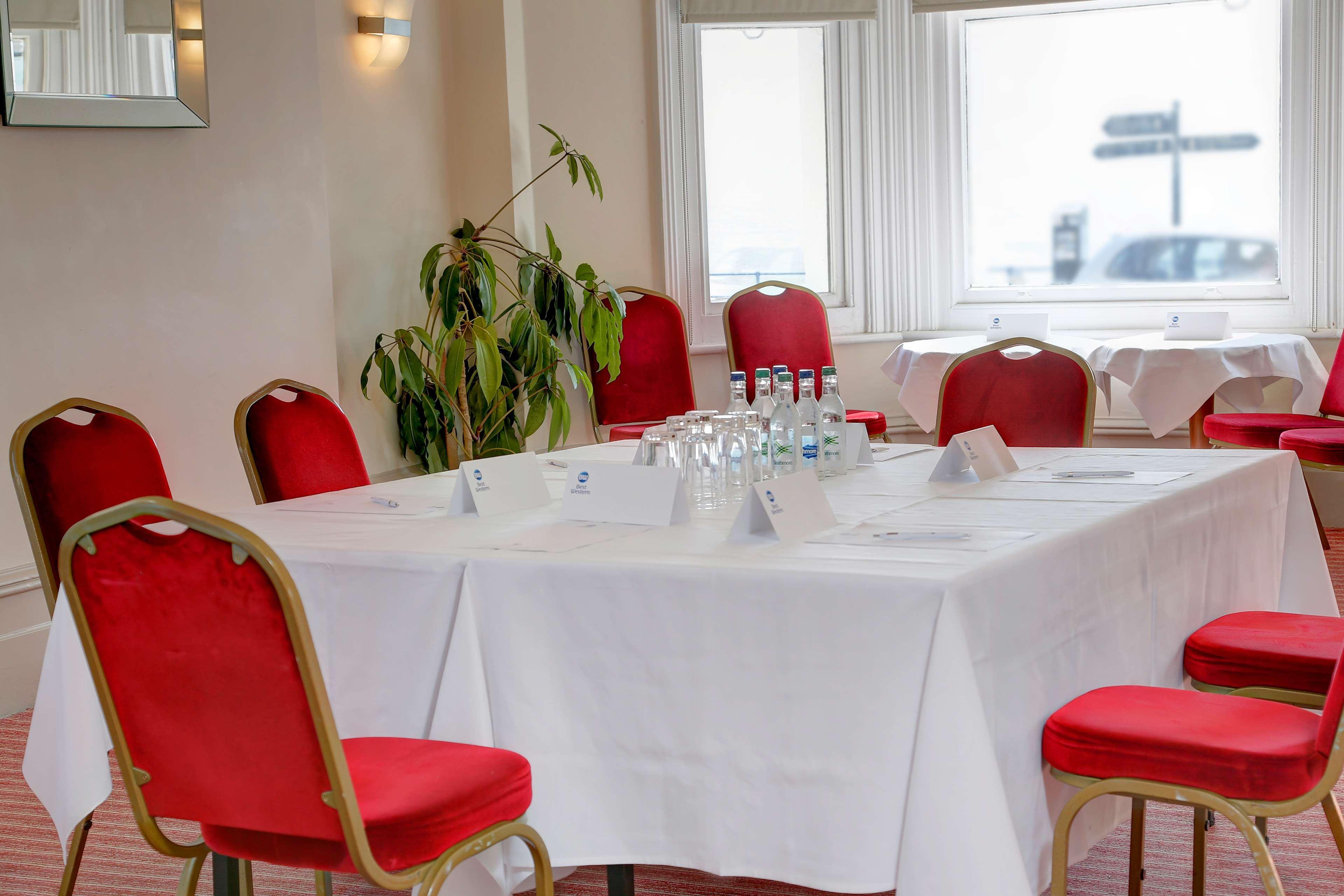 Best Western York House Hotel Eastbourne Luaran gambar