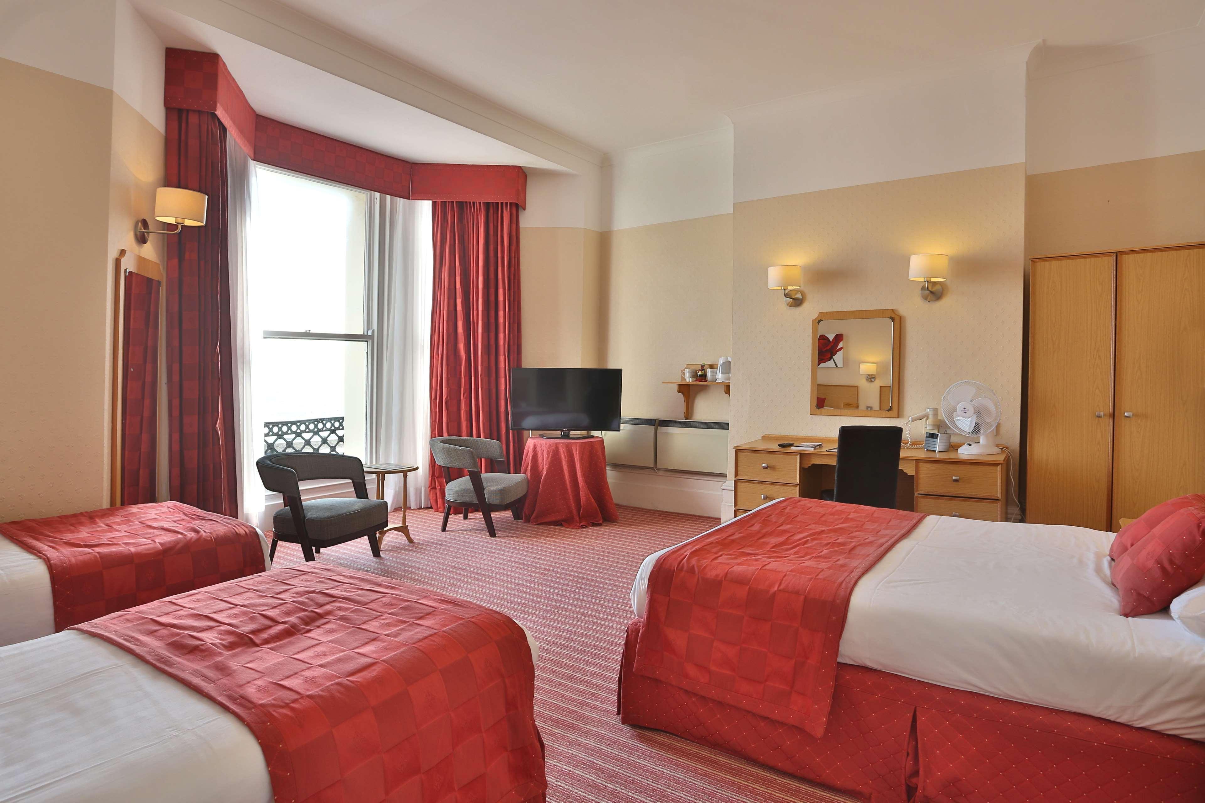 Best Western York House Hotel Eastbourne Luaran gambar