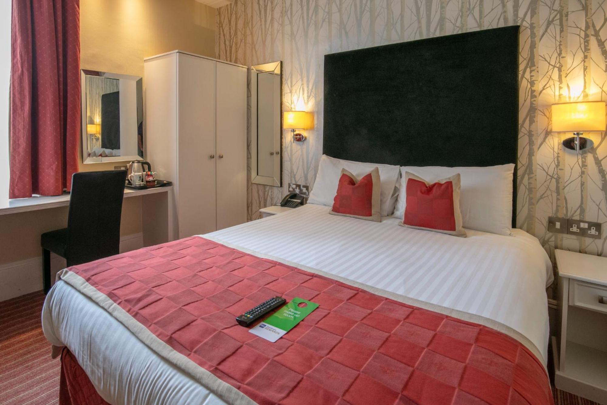 Best Western York House Hotel Eastbourne Luaran gambar