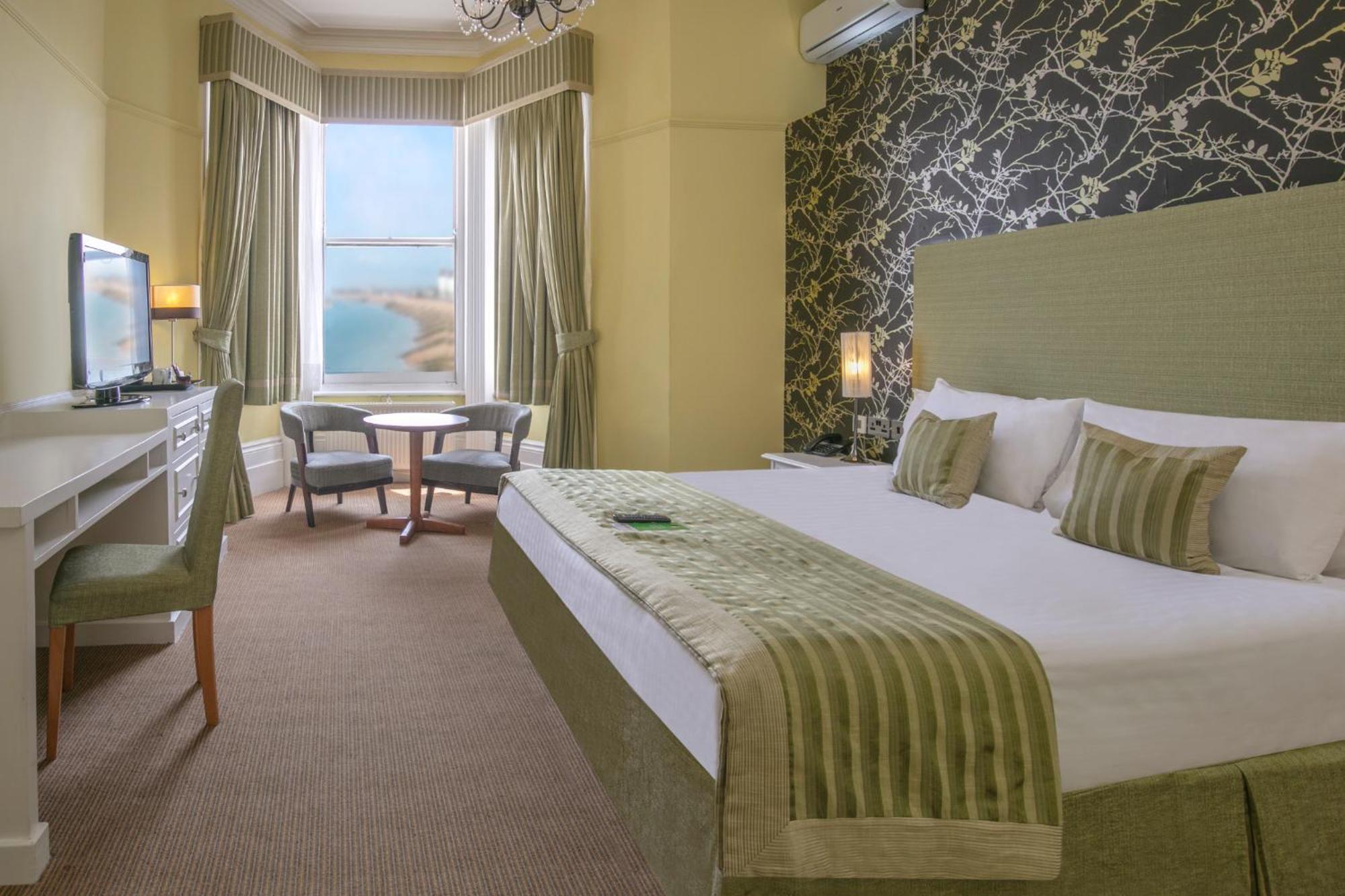 Best Western York House Hotel Eastbourne Luaran gambar