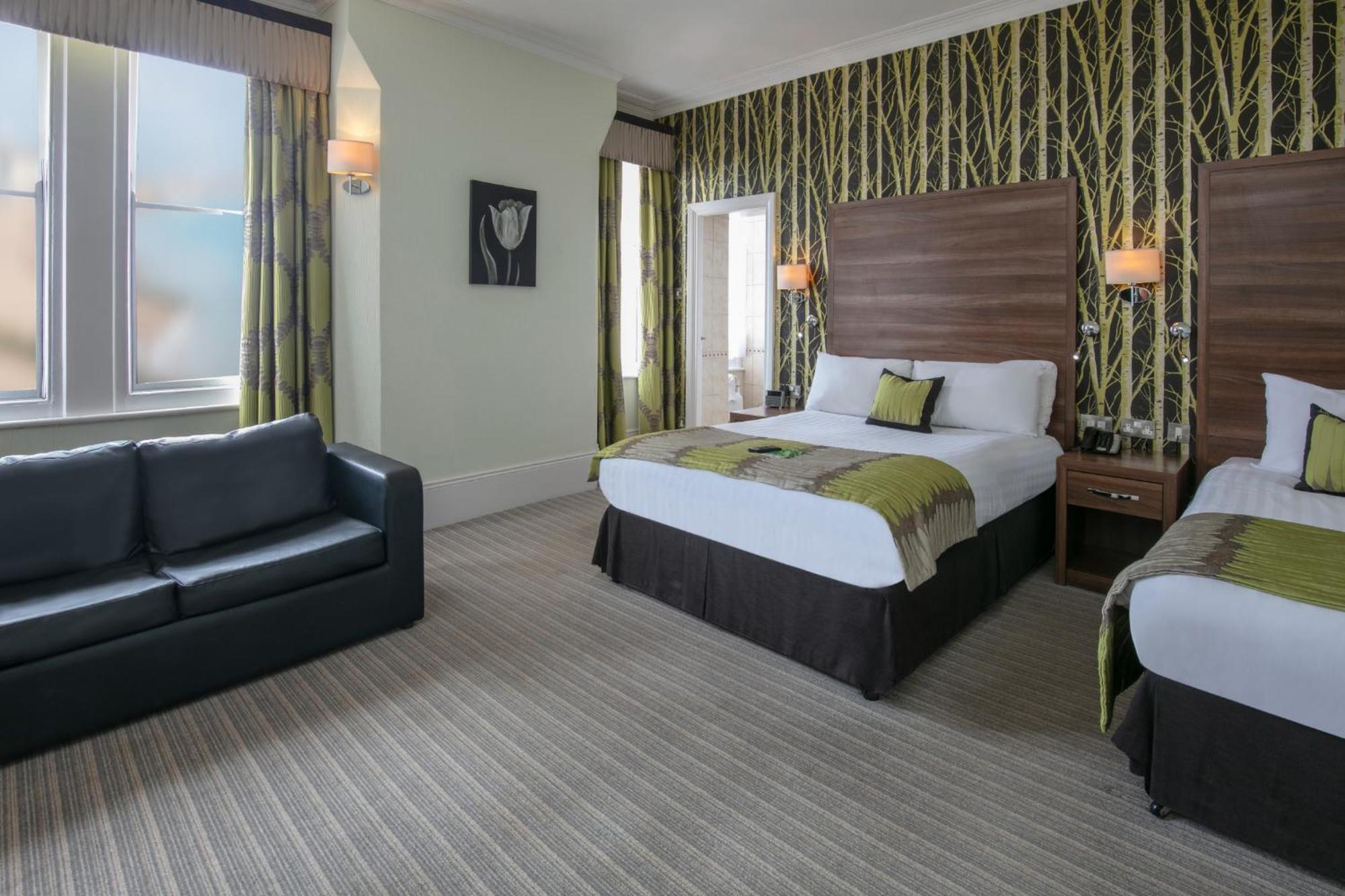 Best Western York House Hotel Eastbourne Luaran gambar