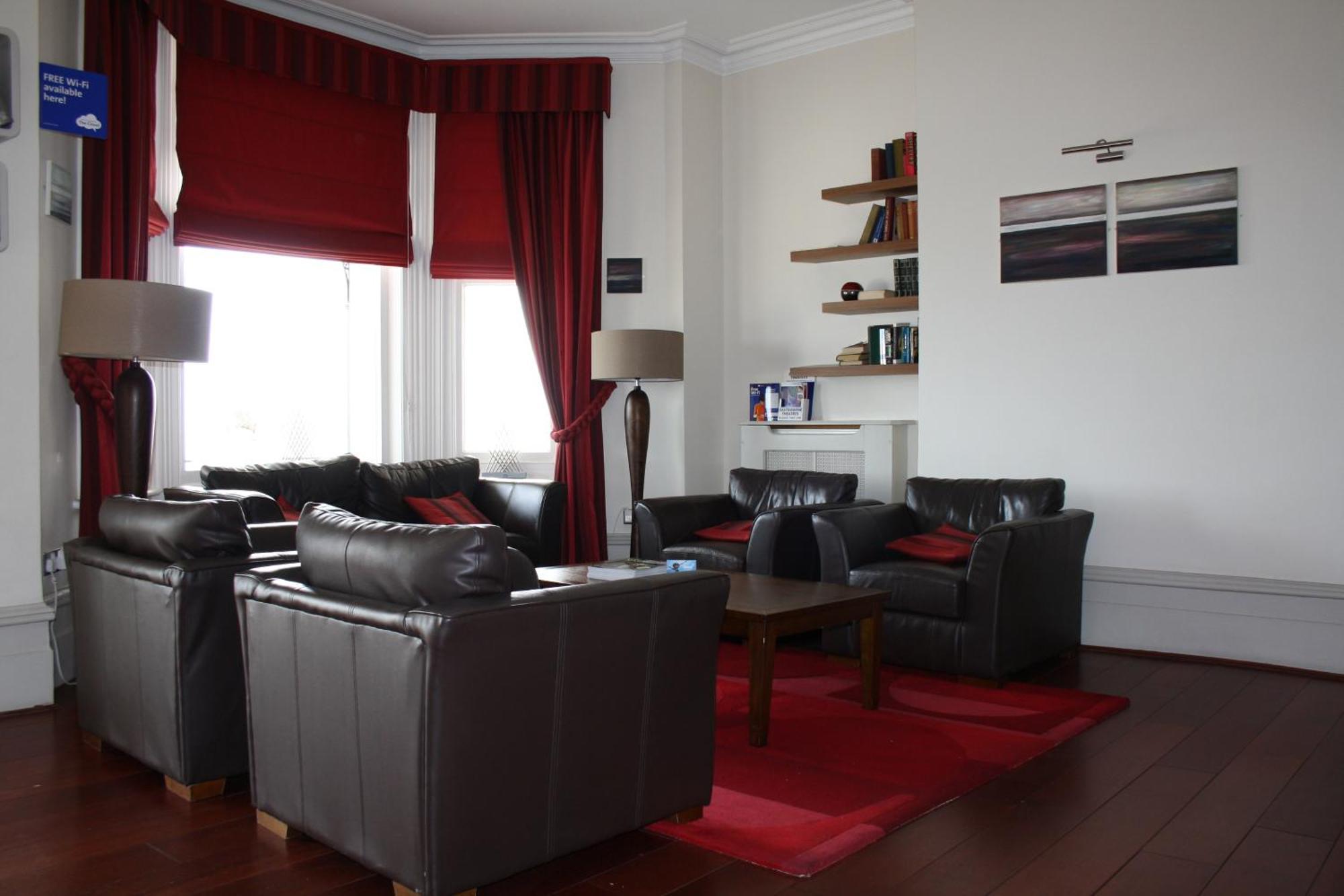 Best Western York House Hotel Eastbourne Luaran gambar