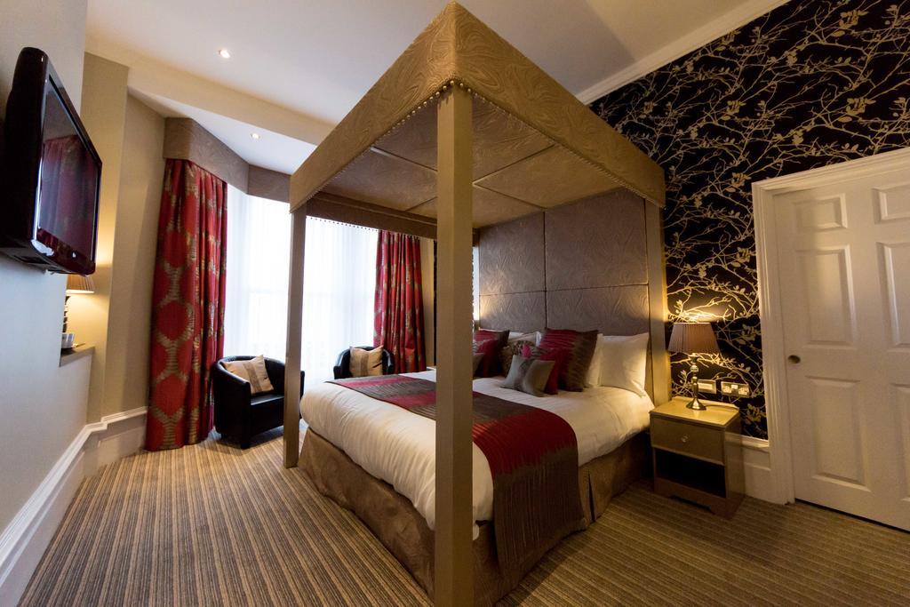 Best Western York House Hotel Eastbourne Luaran gambar