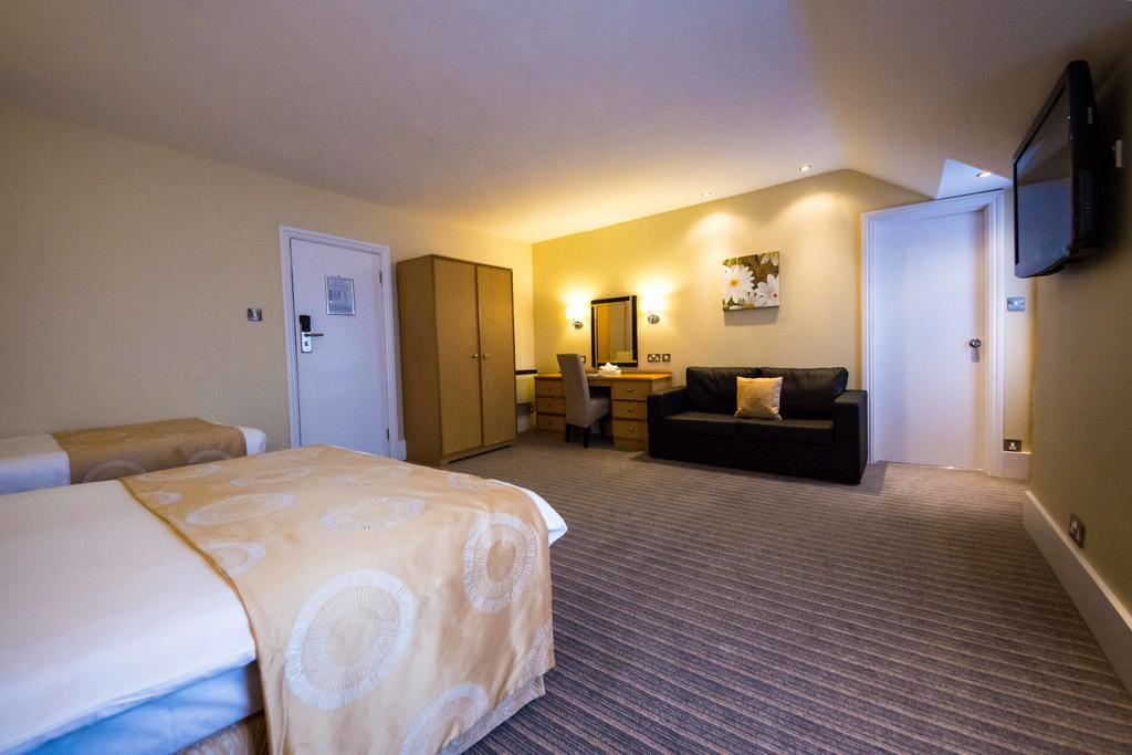 Best Western York House Hotel Eastbourne Luaran gambar