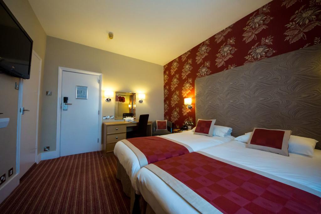 Best Western York House Hotel Eastbourne Luaran gambar