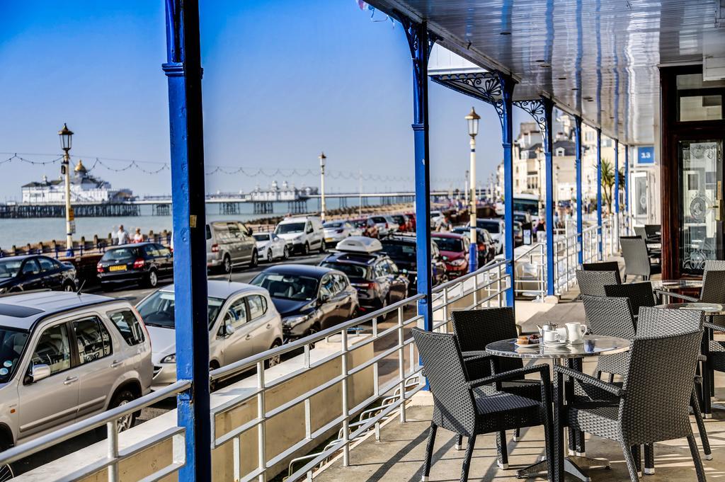Best Western York House Hotel Eastbourne Luaran gambar