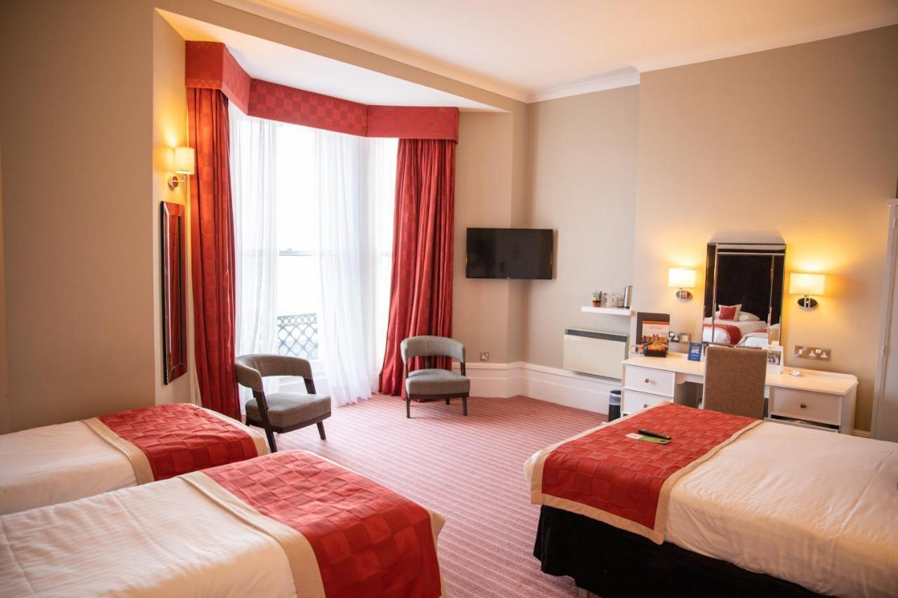 Best Western York House Hotel Eastbourne Luaran gambar