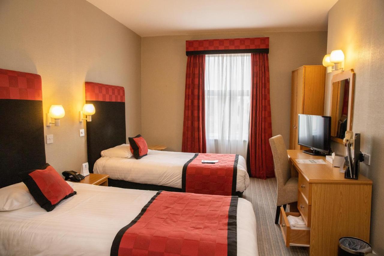 Best Western York House Hotel Eastbourne Luaran gambar